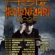 Das Plakat für die Höllenfahrt Tour 2025 von ASP mit allen Tourterminen. Groß angekündigt als Support: Johanna Krins