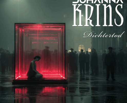 Johanna Krins -Dichtertod