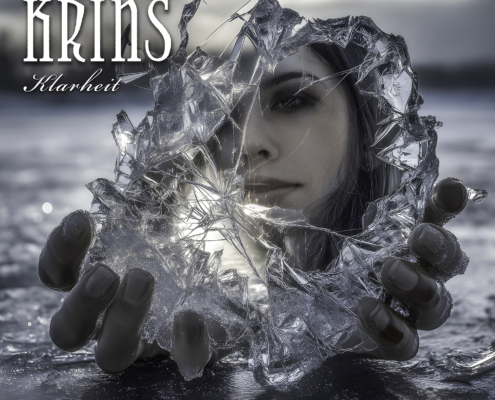 Johanna Krins - Debutalbum Klarheit