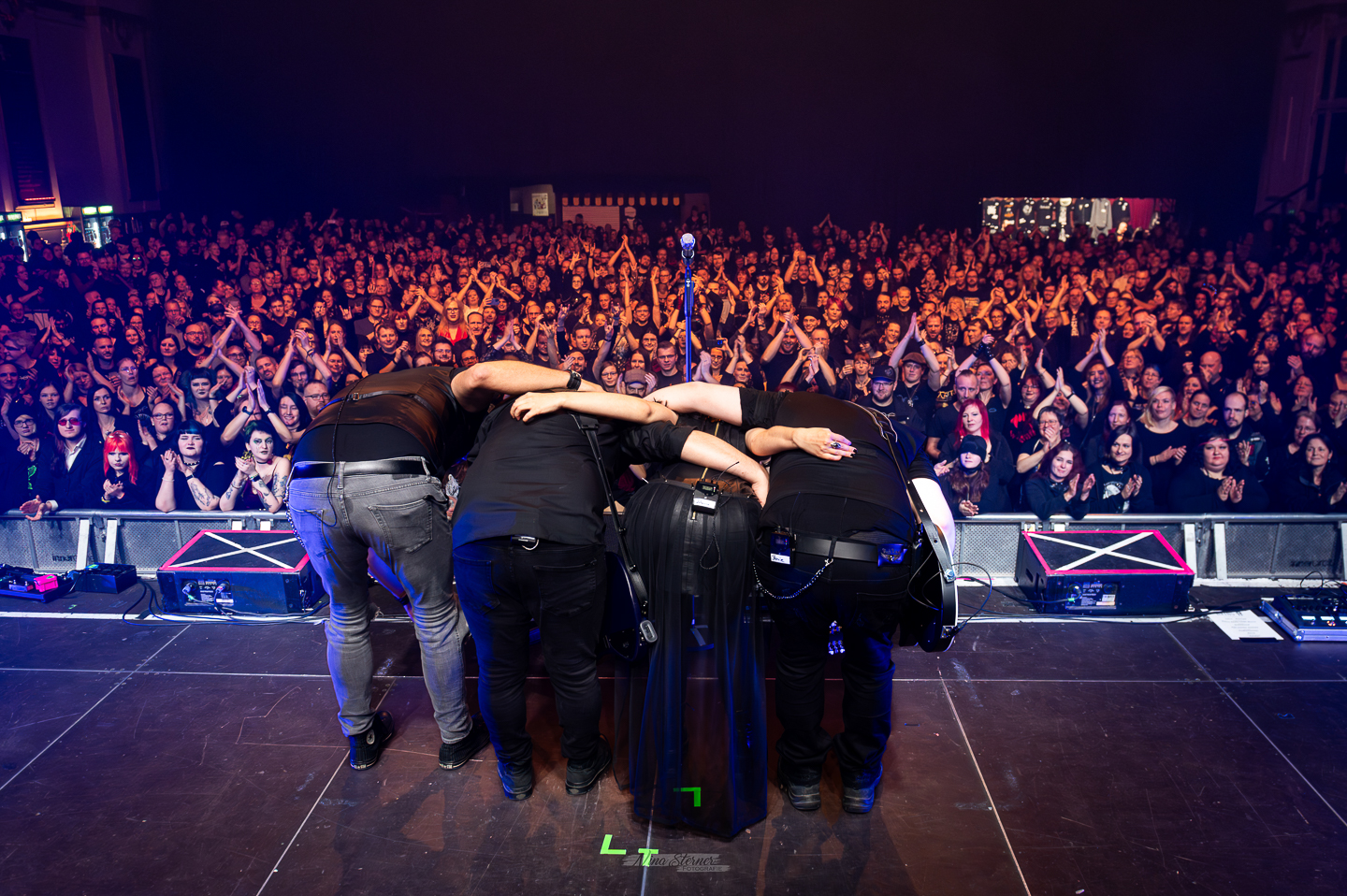 Toursupport für ASP - Berlin am 15. November 2025