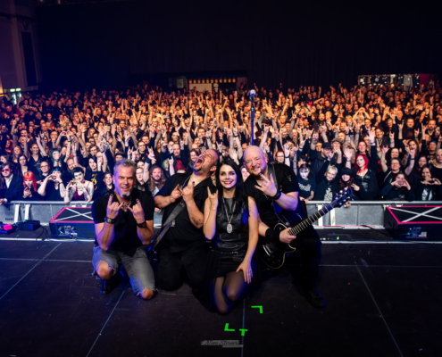 Toursupport für ASP - Berlin am 15. November 2025