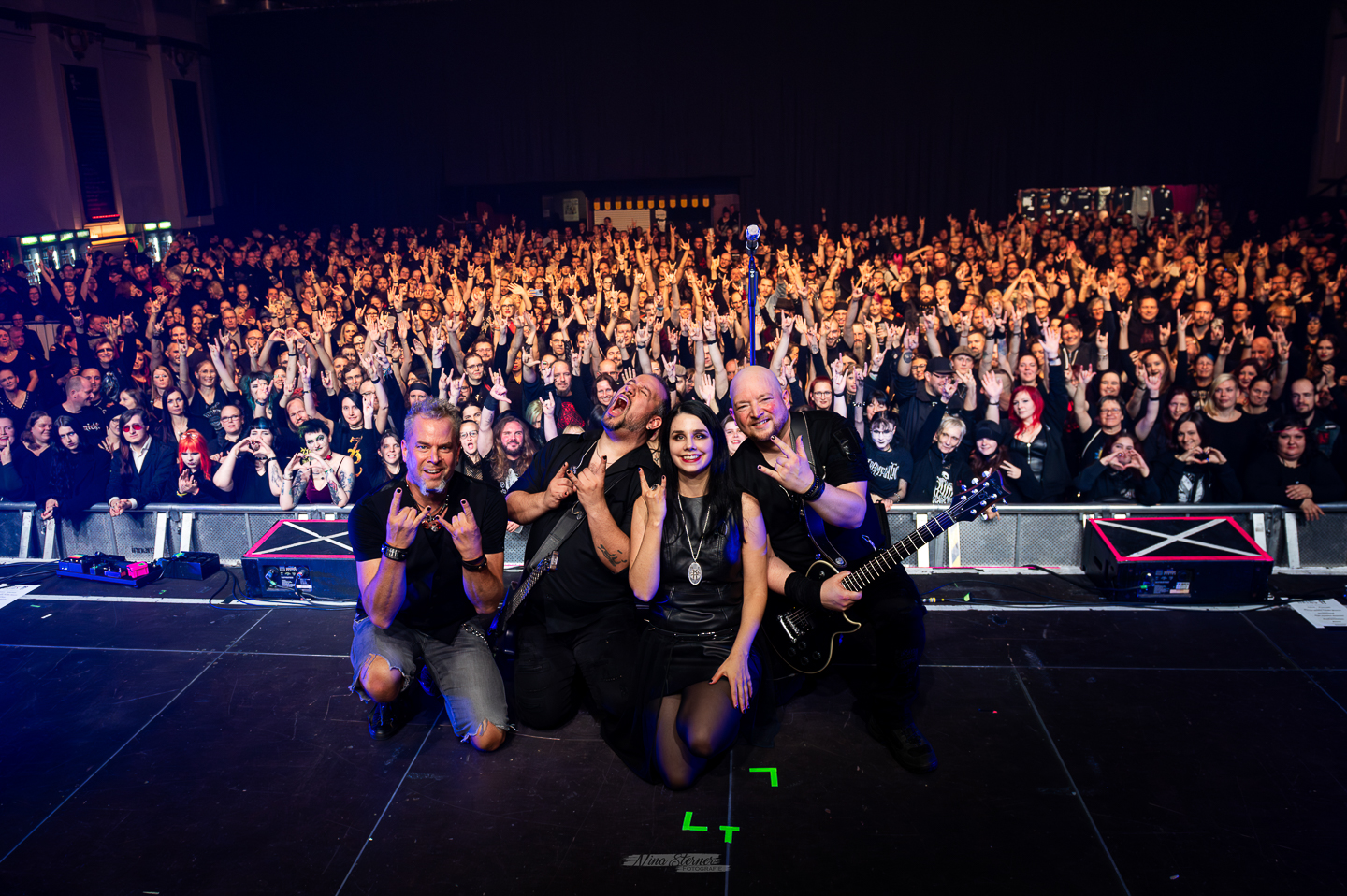 Toursupport für ASP - Berlin am 15. November 2025