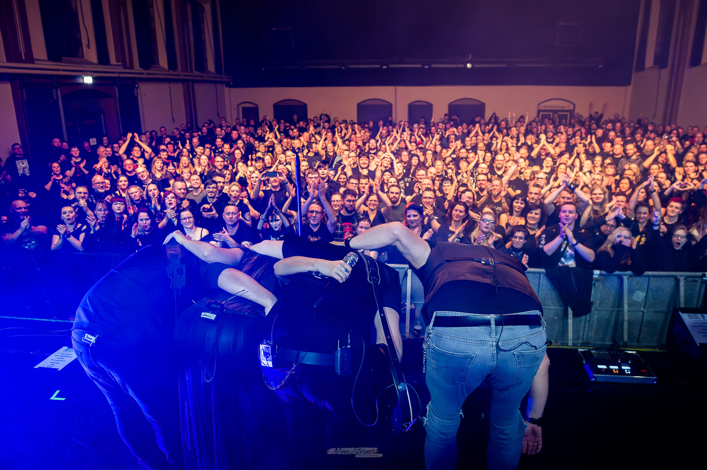 Toursupport für ASP - Dresden am 14. November 2025