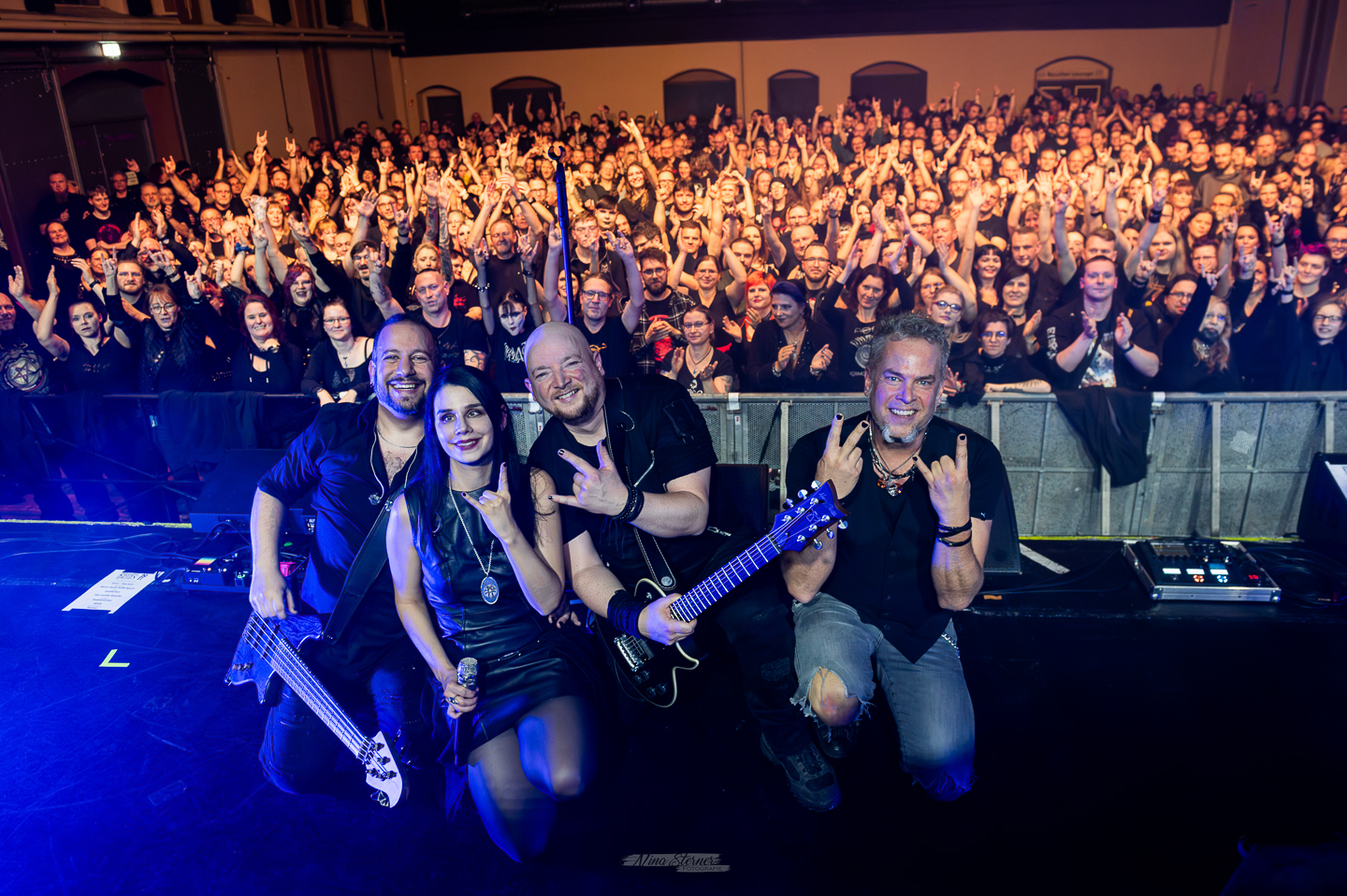 Toursupport für ASP - Dresden am 14. November 2025