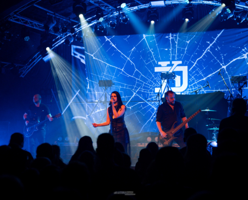 Toursupport für ASP - Hamburg am 6. November 2025