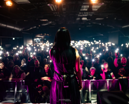 Toursupport für ASP - Heidelberg am 8. November 2025