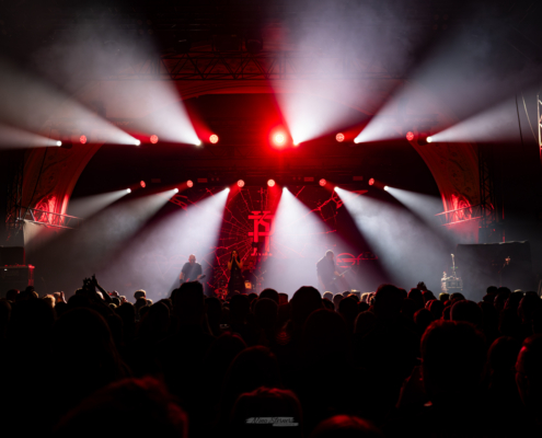 Toursupport für ASP - Leipzig am 7. November 2025