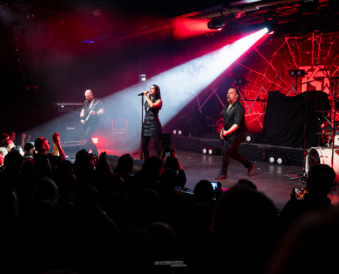 Toursupport für ASP - München am 13. November 2025