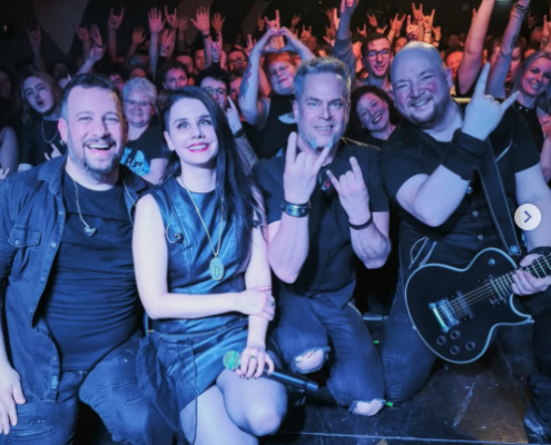 Johanna Krins Tour - Trier, Mergener Hof